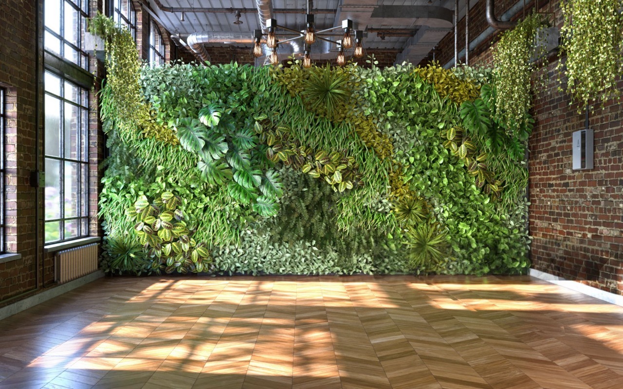 Vertical & Terrace Gardens