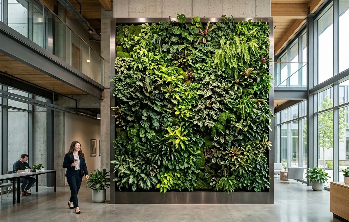 Vertical Gardening