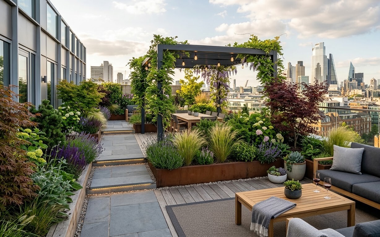 Terrace Gardening
