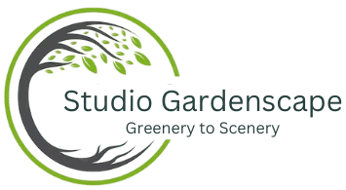 Studio Gardenscape Logo Studio Gardenscape Logo