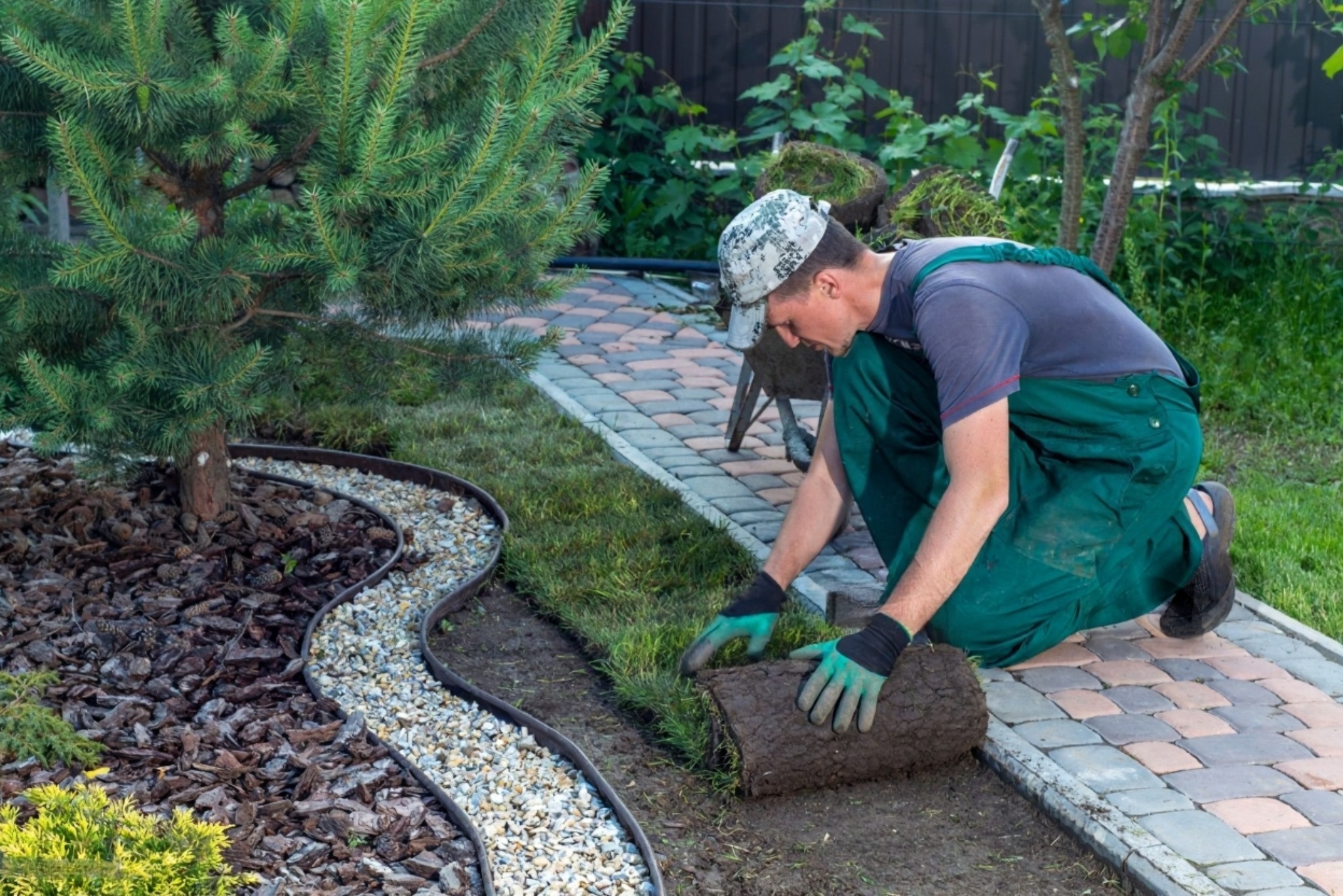Garden Design & Installation