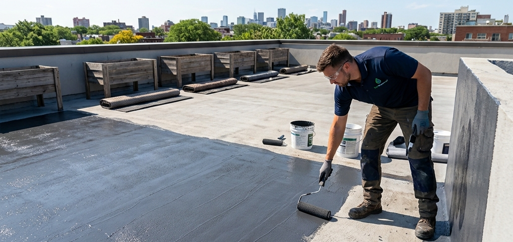Waterproofing
