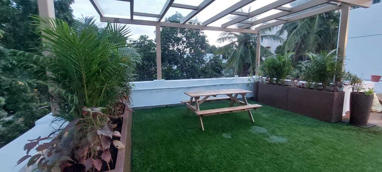 Terrace Garden