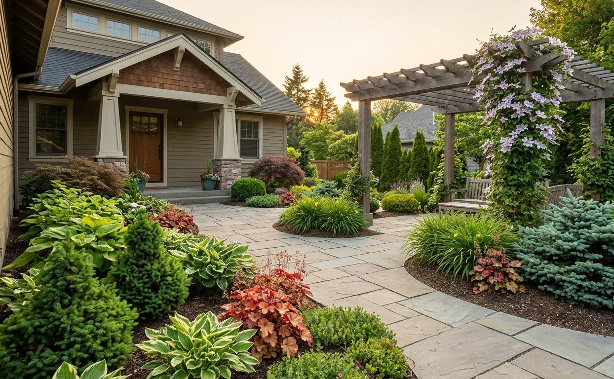 Landscape Design & Development