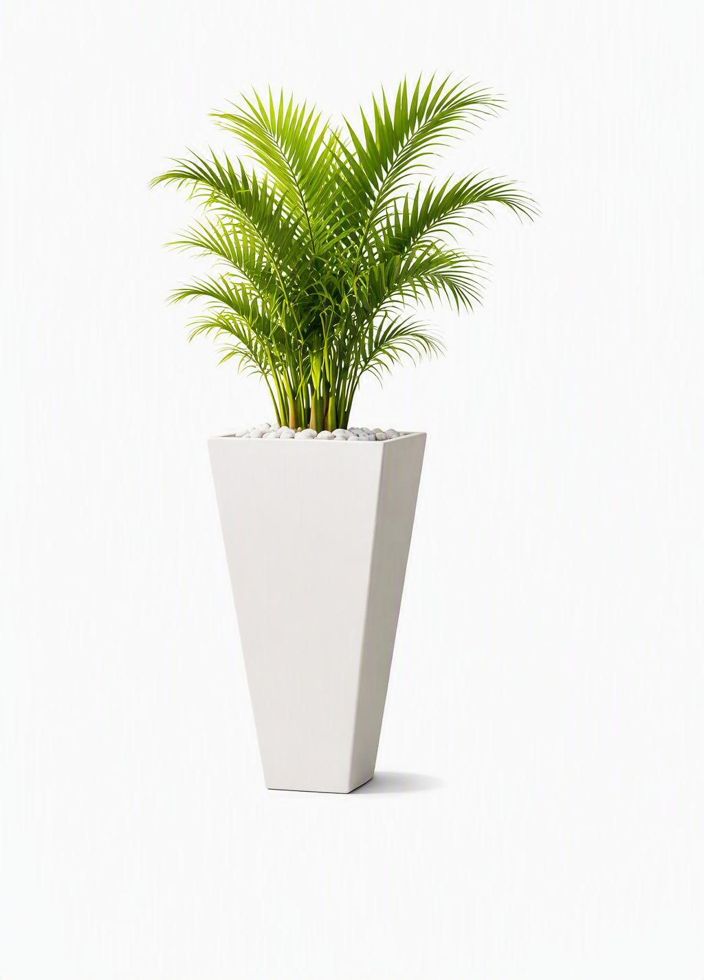 v shape FRP pots