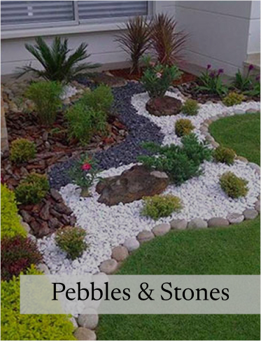 Pebbles & Stones